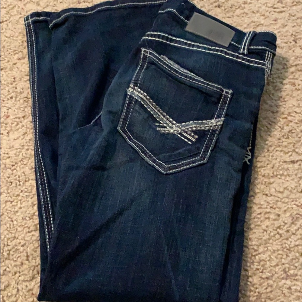 Mens BKE jeans